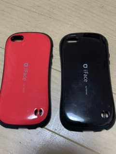iPhone5，iPhoneSEのiFaceのサムネイル