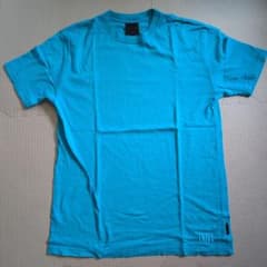SWAGGER TKNY Tシャツ ターコイズブルー Lサイズのサムネイル
