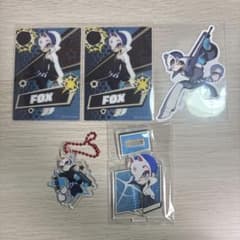 ペルソナ5 喜多川祐介 フォックス グッズまとめ ペルソナ5 タクティカ グッズまとめ売り ダイソー 喜多川祐介