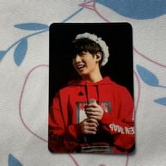 フォトカード DVD 君に届く ジョングク BTSのサムネイル