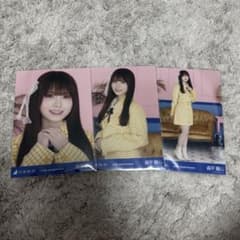 乃木坂46 生写真 14th Anniversary 森平麗心 3種コンプ | Mercari
