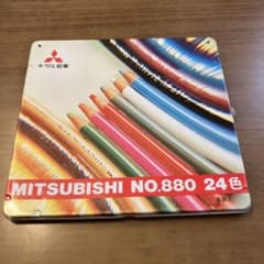 ミーコ様専用 MITSUBISHI No.880 24色のサムネイル