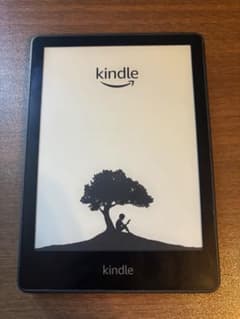 Kindle Paperwhite 第11世代 8GB ブラック M2L3EK - メルカリ