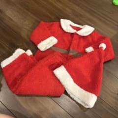 キッズ　サンタのサムネイル