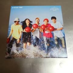 A GOOD TIME　初回限定版　DVD付きのサムネイル