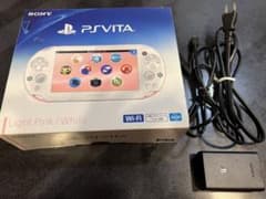 PlayStation®Vita（PCH-2000シリーズ）Wi-Fiモデル …のサムネイル