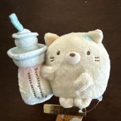 Sumikko Gurashi Tokyo Skytree Limited Edition Cat Plush Toy