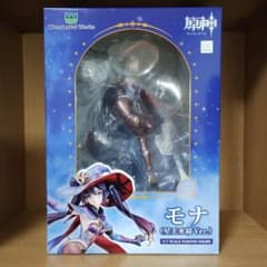 モナ・星天水鏡Ver. 「原神-GENSHIN-」のサムネイル