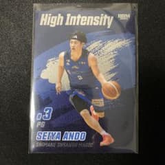 【High Intensity】安藤誓哉のサムネイル