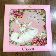 新品 チャコット Chacott × FEILER フェイラー ハンカチ 他 chacott-feiler-20240618_001-