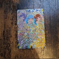 おねがいアイプリ ピュアハートバズリウムブルー サインのサムネイル