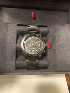TUDOR BLACK BAY CHRONO DARKのサムネイル