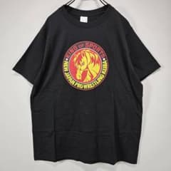 JRA 新日本プロレス コラボ Tシャツ L 非売品 限定 希少 レア 古着 