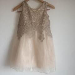 たろのすけ様専用 子供ドレス 130のサムネイル