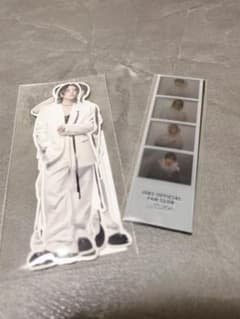 三代目 J SOUL BROTHERSステッカー 7枚 撮り下ろし クリアフォトのサムネイル