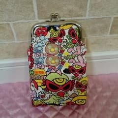 タバコケース☆ポーチ☆ヒスミニ、ハンドメイドのサムネイル