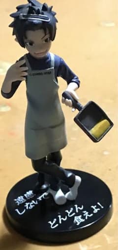 푸른 祓魔師 青祓魔師 하프 에이지 캐릭터즈 vol.2 오쿠무라 인