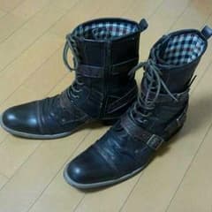 ASBeeメンズブーツのサムネイル