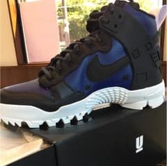 Nike x Undercover SFB Jungle Dunkのサムネイル