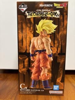 이치 반 쿠지 드래곤 볼 THE CHRONICLE OF GOKU C상