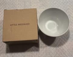 LITTLE MERMAID リトルマーメイド 陶器製 ボウルのサムネイル