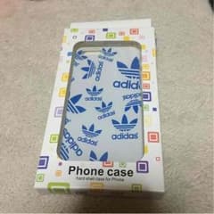 adidasiPhone６けーすのサムネイル