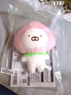 うさまる 一番くじ るうさまるマート C賞 フルーツまる ミニぬいぐるみのサムネイル