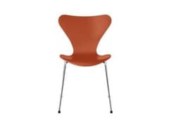 Fritz Hansen セブンチェア パラダイスオレンジ 2023年 正規品 - メルカリ