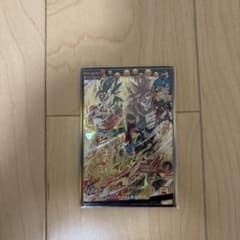 スーパードラゴンボールヒーローズ ゴジータ：ゼノのサムネイル