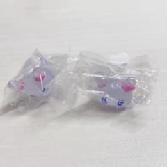 たまごっち ぷくっとクリアリング2 ラブリっち　2個セットのサムネイル