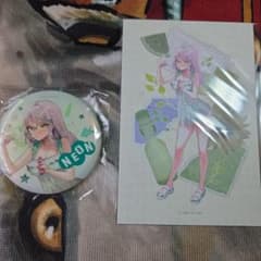 くじコレ　NIKKE ネオンのサムネイル