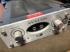 AVALON DESIGN U5 ラックマウント付きのサムネイル
