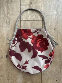 美品・稀少♡J&M DAVIDSON ♡ハンドバックのサムネイル