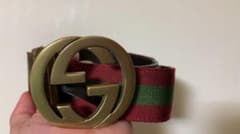 GUCCI ベルトのサムネイル