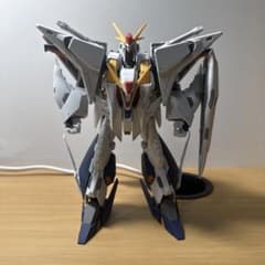 HG クスィーガンダム完成品のサムネイル