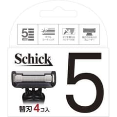 Schick5 替刃　SCK5-4/MAのサムネイル