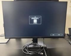 I-O DATA A27 27インチ　ディスプレイ 中古 IODATA 27インチ モニター EX-A271DB 元箱付 - メルカリ