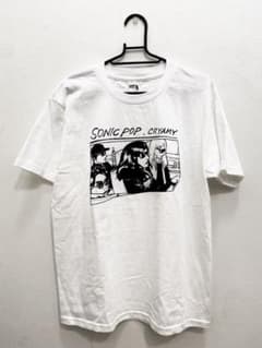 CRYAMY SONIC POP Tシャツのサムネイル