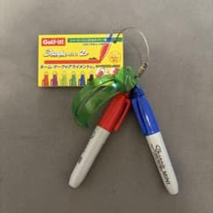 Sharpie Mini ゴルフボールマーカー 2本セットのサムネイル
