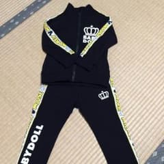 BABY DOLL！ミッキー！ジャージのサムネイル