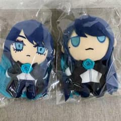 生まれましたよ おめでとうAdoちゃんぬいぐるみABセット - メルカリ