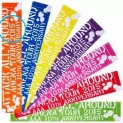 AAA マフラータオルのサムネイル