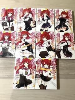 「美品」 落第騎士の英雄譚 漫画1〜10巻セット 海空りく 空路恵のサムネイル