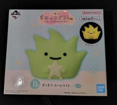 一番くじ すみっコぐらし B賞 ざっそう ルームライト - メルカリ