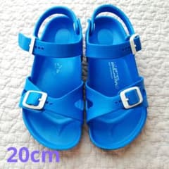 BIRKENSTOCK　ビルケンシュトック　キッズサンダル　20cmのサムネイル