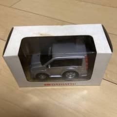 ダイハツ　ムーヴカスタム　ミニカーのサムネイル