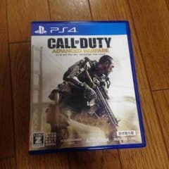 ps4 コールオブデューティのサムネイル