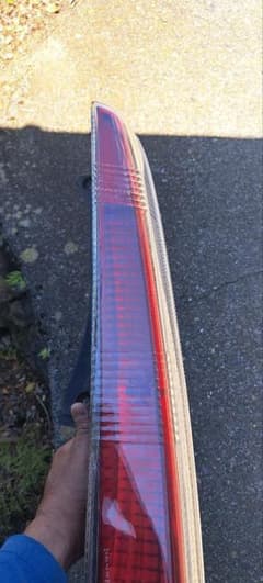 てふてふカラス購入前にプロフ一読下さい様専用　L152Sムーヴ　右側テールランプのサムネイル
