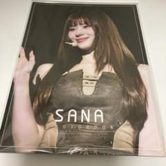 twice サナ　フォトブック