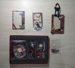 アークナイツ 音律聯覚2023 W and 発光通行認証ケース アークナイツ 音律聯覚2023 and 発光通行認証ケース - メルカリ